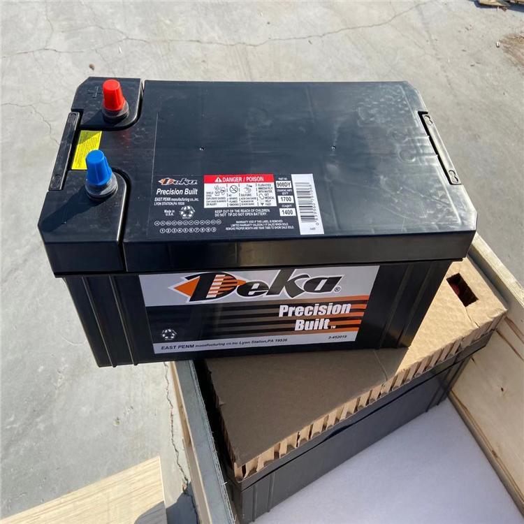 德克蓄电池8A65德克蓄电池12V65AH UPS 胶体蓄电池