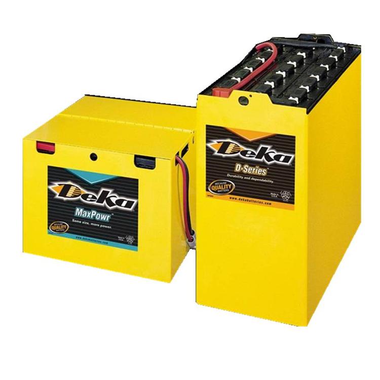 德国deke-vrlab蓄电池12AVR85A 德克电瓶12V85Ah 直流瓶 UPS备用