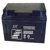 AST蓄电池 FM12-65 12V65AH 阀控密封式铅酸免维护蓄电池 ups蓄电池 直流屏蓄电池