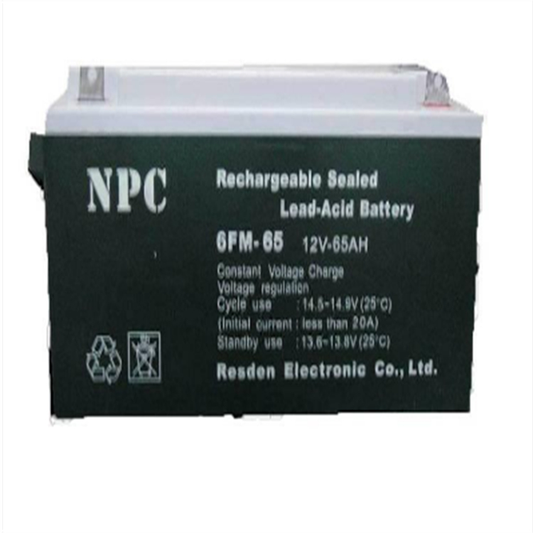 日本NPC蓄电池12v65ah 原装NPC蓄电池12v50ah直流屏UPS专用