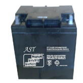 AST蓄电池ST12-24 AST蓄电池12V24AH 铅酸免维护UPS蓄电池