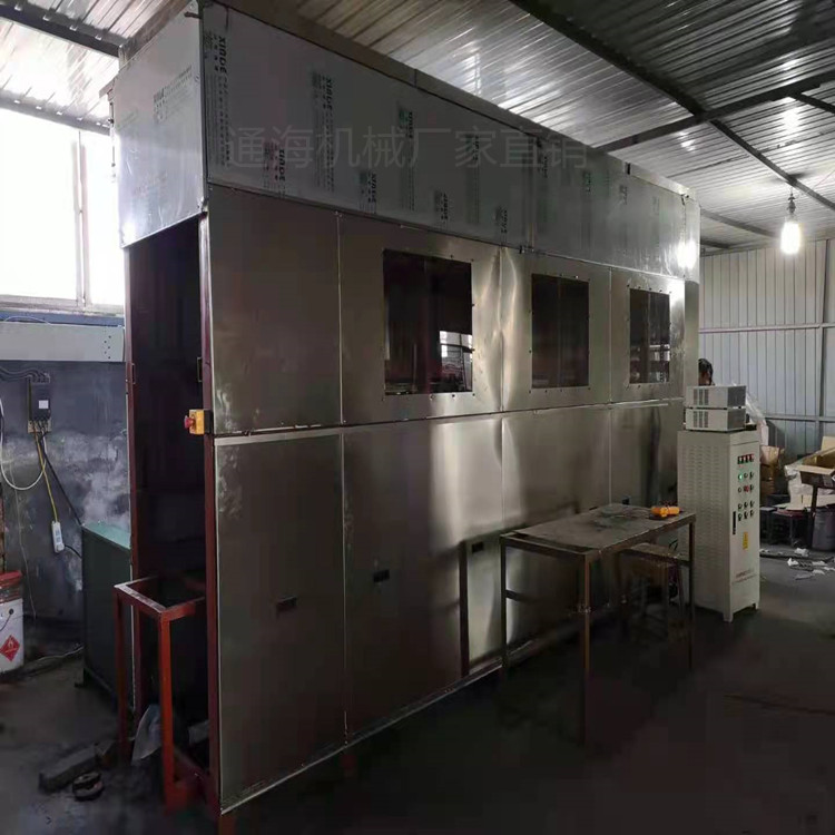 高精密高频率清洗机  全自动超声波清洗机  精密零部件清洗机