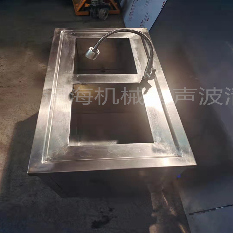 散热器超声波清洗机   双槽超声波清洗机    除油超声波清洗机厂家直销