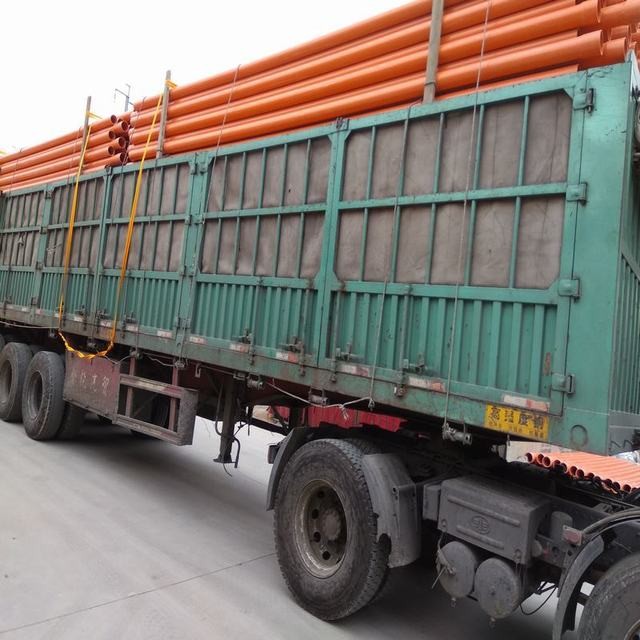 广东CPVC电力电缆管mpp电力管HDPE地埋管MPP电缆保护套管顶管 直埋管