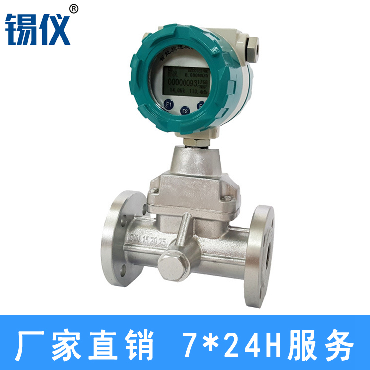 泰州旋进旋涡流量计 DN50旋进旋涡流量计 