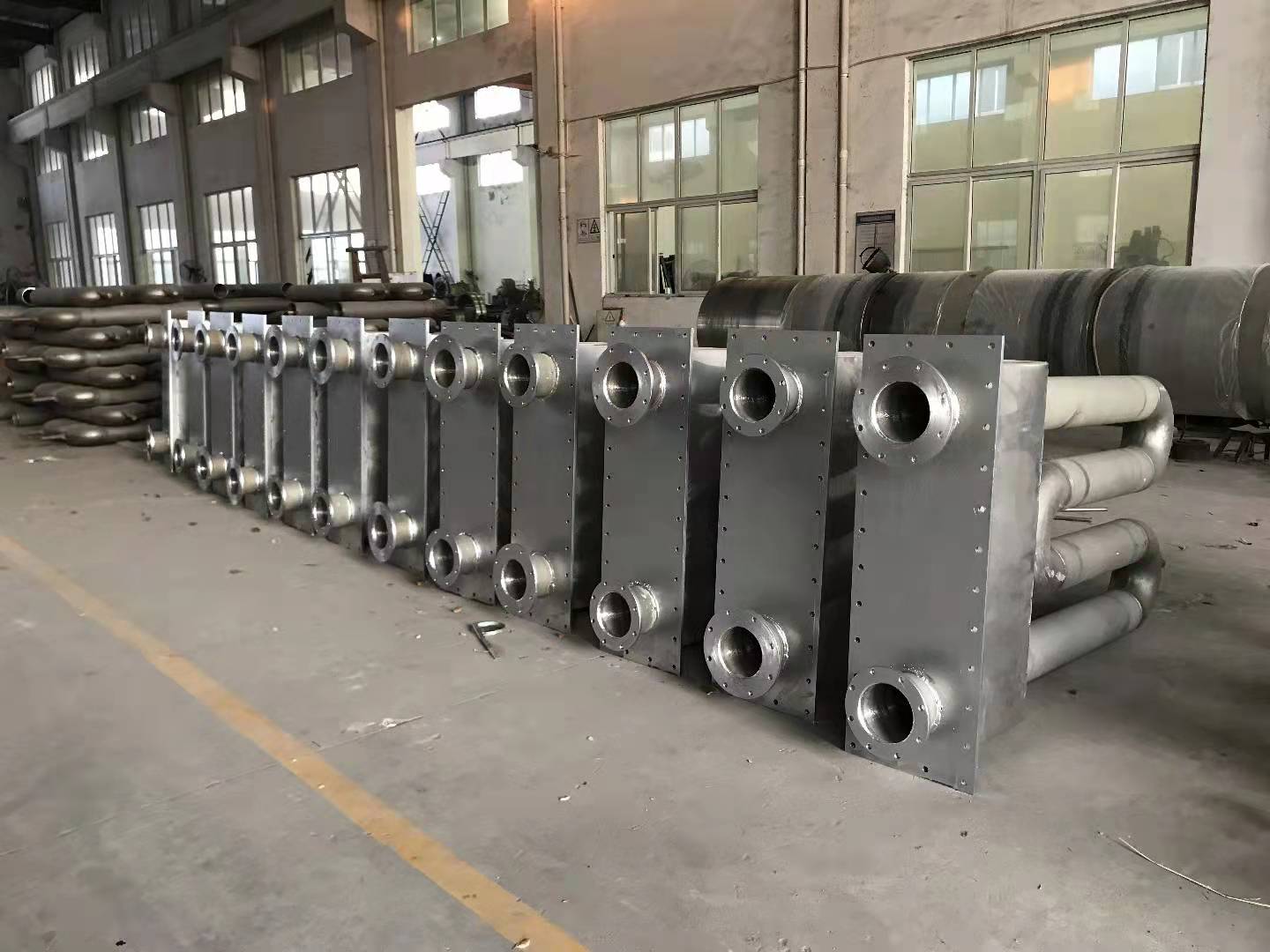 舜皇冶金 耐高温辐射管 2535辐射管 工业级辐射管 支持定制
