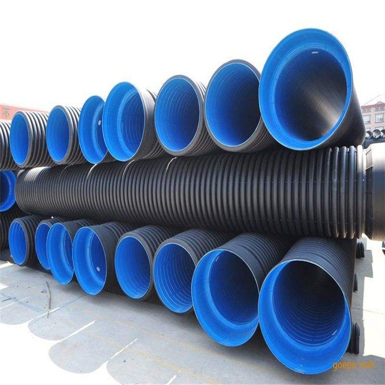 DN200mm聚乙烯双壁波纹管厂家定做