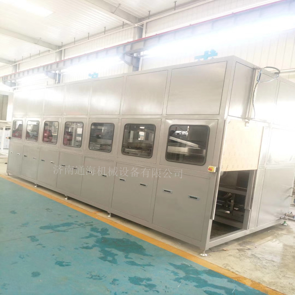 非标定制 大型汽车零部件五金件清洗机 工业用超声波清洗机 清洗机设备
