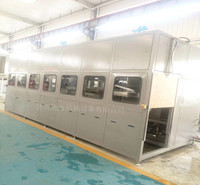 非标定制 大型汽车零部件五金件清洗机 工业用超声波清洗机 清洗机设备