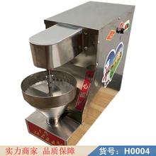 钜都加工丸子机 水氽丸子机 藕丸子机货号H0004