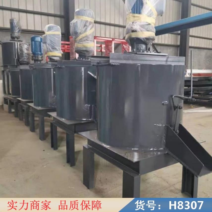 钜都立式搅拌机 两相电立式饲料搅拌机 立式泥浆搅拌器货号H8307