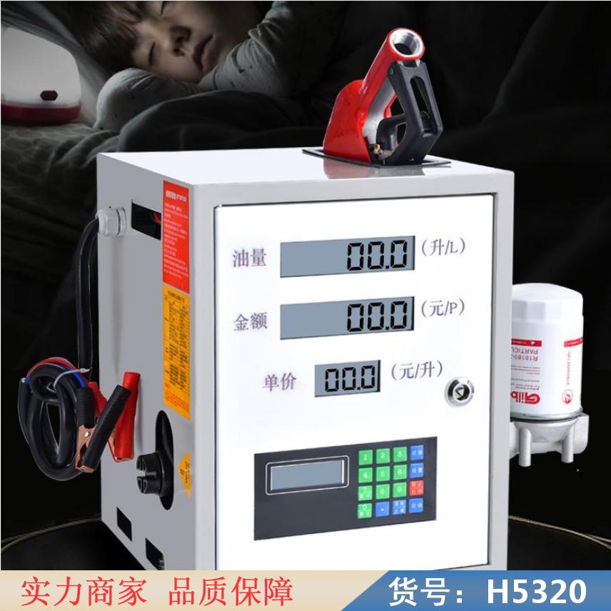 钜都汽油加油机 气动液压油加油机 专用加油机货号H5320