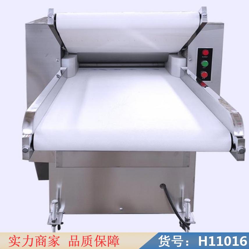钜都家用电动揉面机 馒头揉面机 家用半自动压面机货号H11016