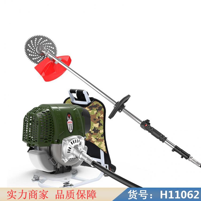 中德背护式割草机 两冲程背负式割草机 冲程背式割草机货号H11062