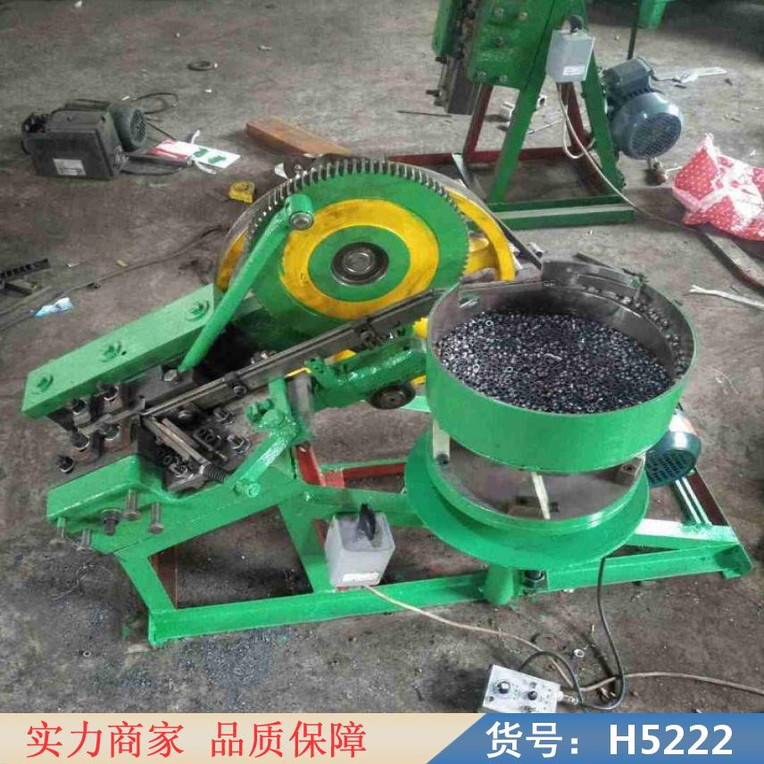 中德不锈钢搓丝机 建材搓牙机 多功能揉丝机货号H5222