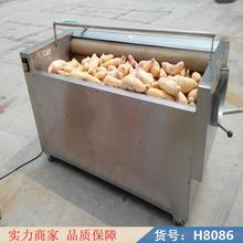 中德小型土豆剥皮机 土豆磨皮机 马铃薯脱皮机的货号H8086