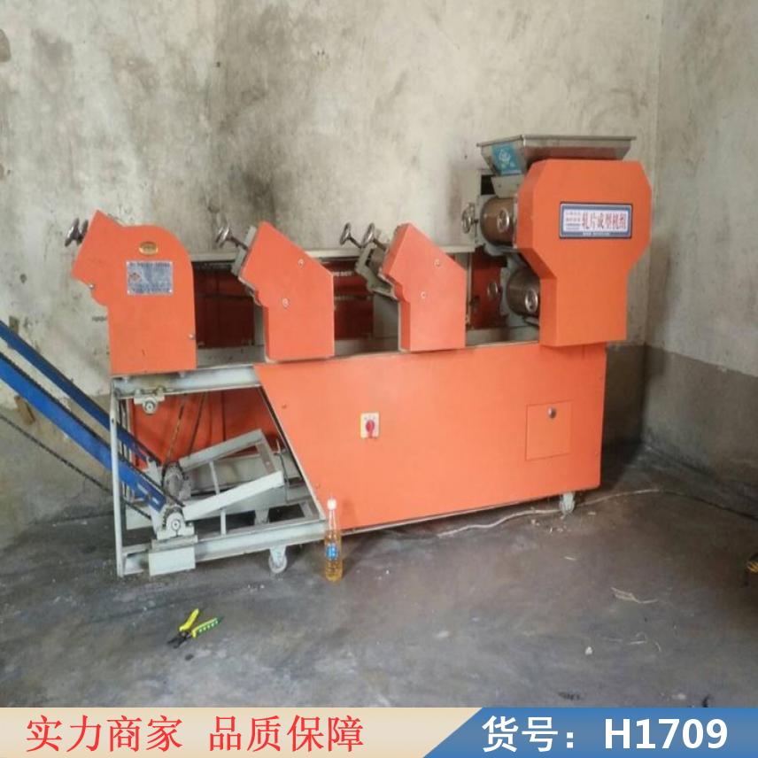 中德面条机 中挂面机 家用电动面条机货号H1709
