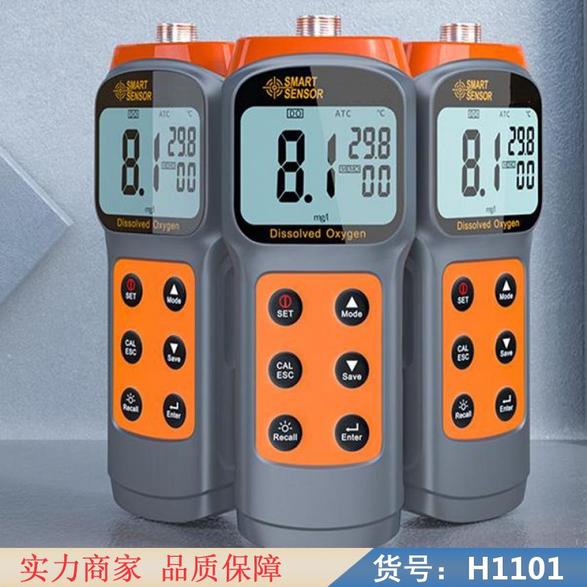 钜都好氧池溶氧仪 膜法溶氧仪 氧分溶氧仪货号H1101
