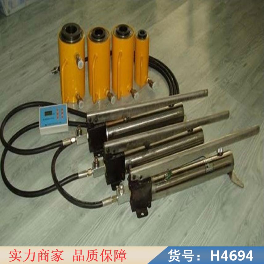 钜都手持式拉拔仪 矿用锚索拉力计 帮锚锚杆机货号H4694