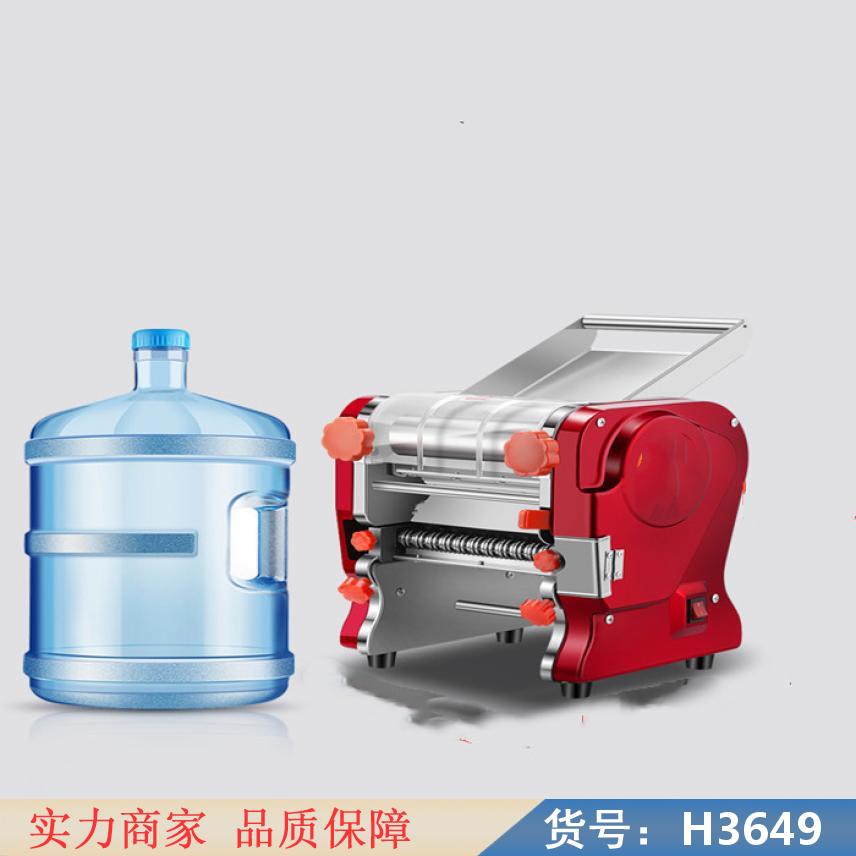 钜都果蔬面条机 简易面条机 自动压面机货号H3649