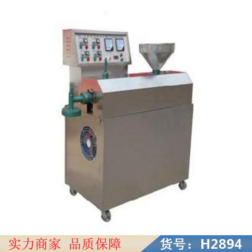 钜都面桶式土豆粉机 快速拉面机 多功能拉面机货号H2894