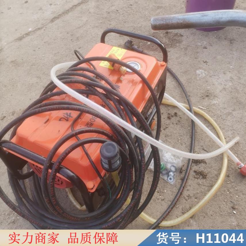 中德电动高压清洗机 管道清洗机 核桃砂清洗机货号H11044