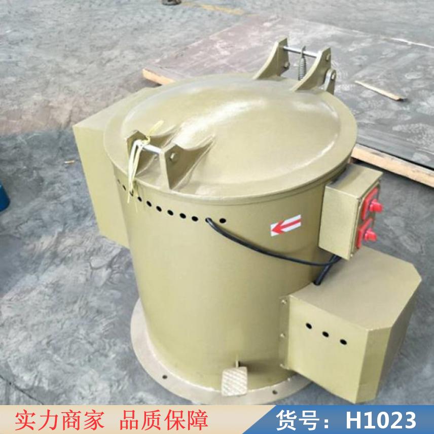 钜都工业用离心式净油机 工业用吸油机 编织袋脱水机货号H1023