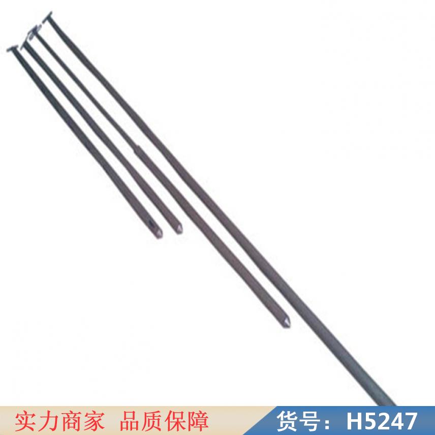 钜都油液取样器 防堵取样器 矿粉取样器货号H5247