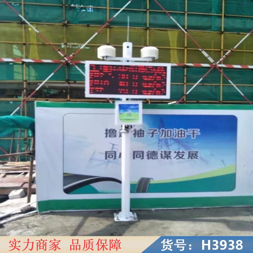 钜都泵吸式扬尘检测仪 工地智能扬尘监测仪 环境扬尘检测仪货号H3938