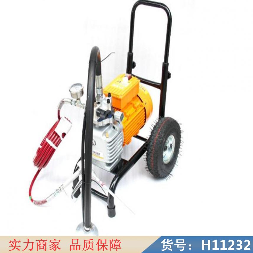 钜都小型腻子喷涂机 7900腻子喷涂机 乳胶漆喷涂机货号H11232