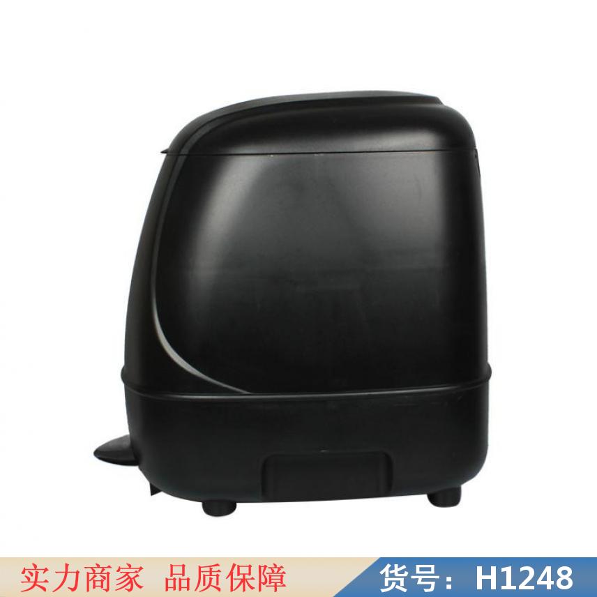 钜都小型自动投料机 养鱼自动投料机 饲料自动投料机货号H1248