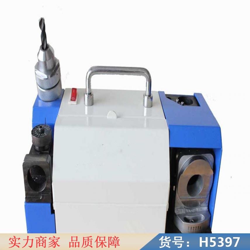 钜都振动研磨机 半自动钻头研磨机 端面铣研磨机货号H5397