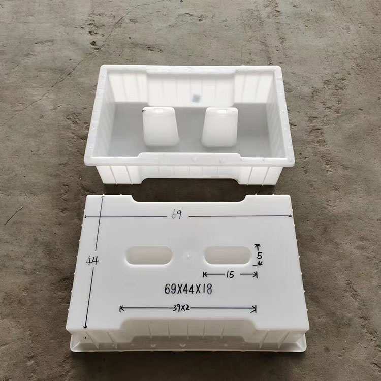 电力沟盖板模具 盖板塑料模具 盖板模具厂家