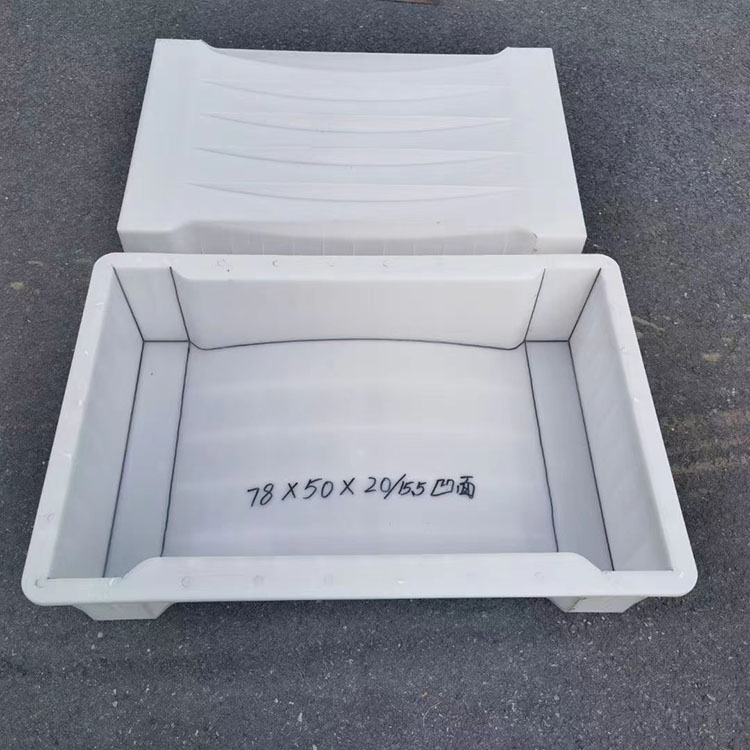 沟渠盖板模具 水沟盖板模具 水利沟盖板模具厂家
