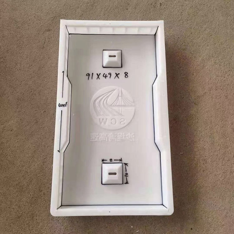高铁沟盖板模具 预制盖板模具 公路沟盖板模具厂家
