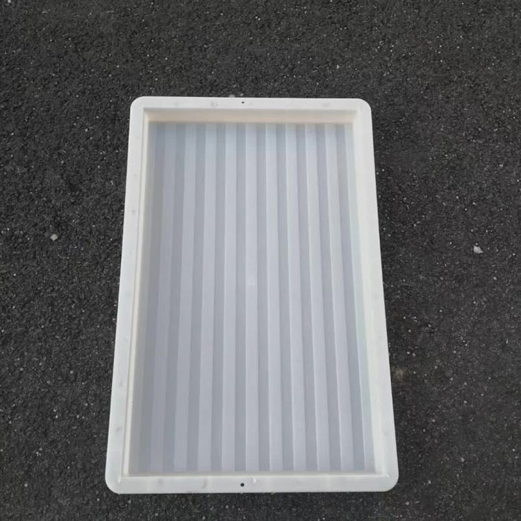 边沟盖板塑料模具  混凝土盖板模具厂
