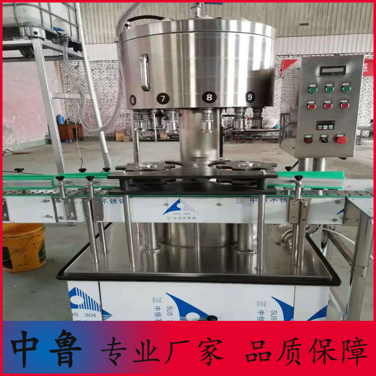 灌装设备生产线 液体灌装机 饮料灌装机矿泉水灌装机 