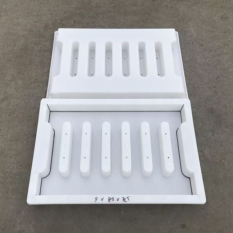混凝土盖板模具  边沟盖板模具 线缆沟盖板模具
