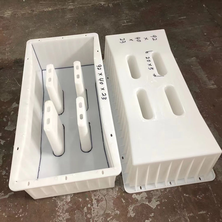  沟盖板塑料模具 水渠盖板塑料模具 边沟盖板模具价格