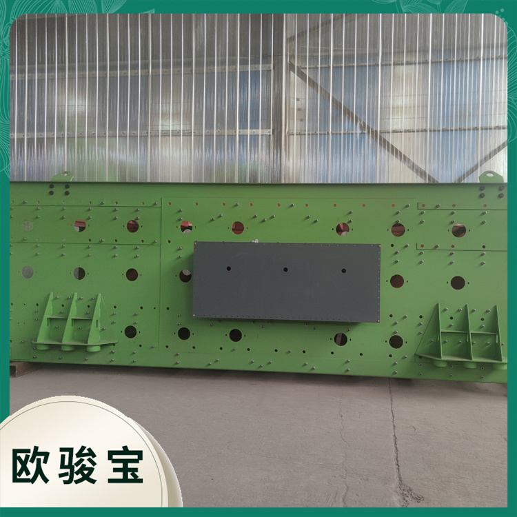 三轴椭圆水平筛报价    常年出售  三轴椭圆振动筛行情