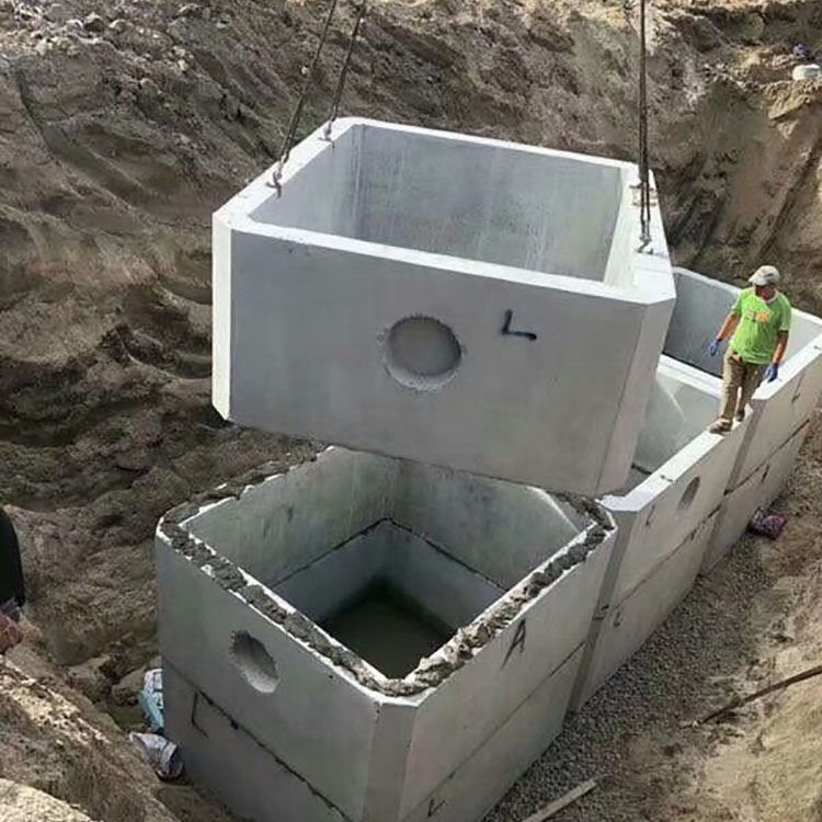 圆井模具 混凝土圆井模具 圆形检查井模具厂