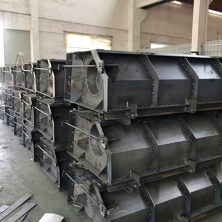 鱼巣式护坡模具  箱式护坡模具厂家