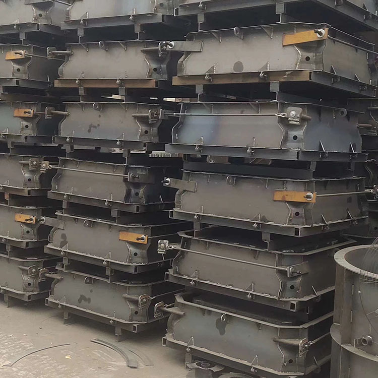 生态框护坡模具 生态框格模具 生态框格护坡模具厂