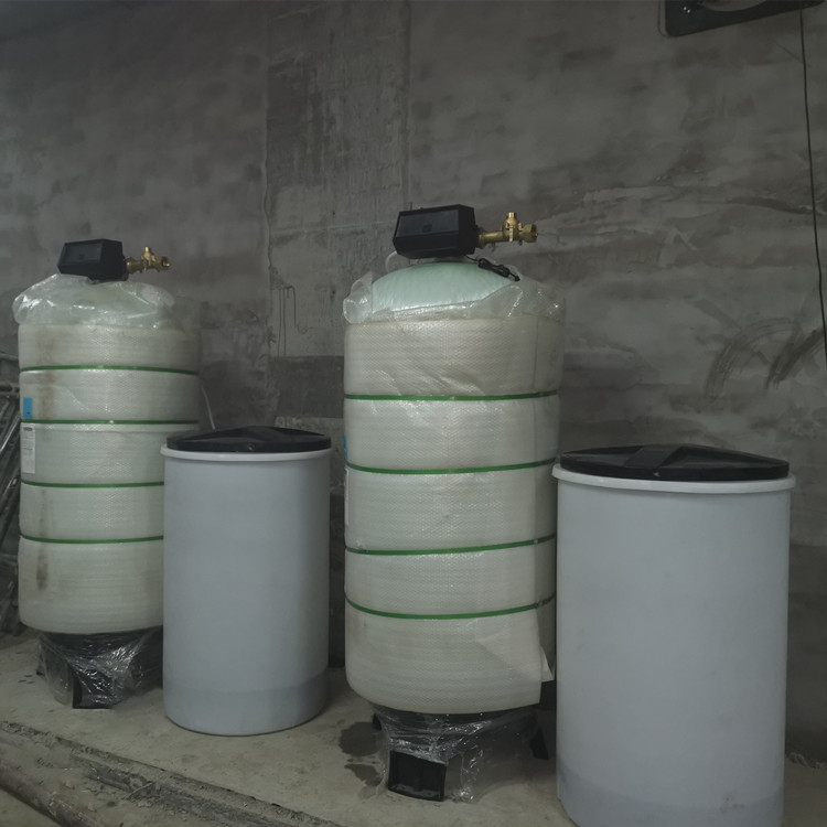 富莱克全自动软水器 富来流量型软化水控制系统 阳树脂钠离子交换器现货销售