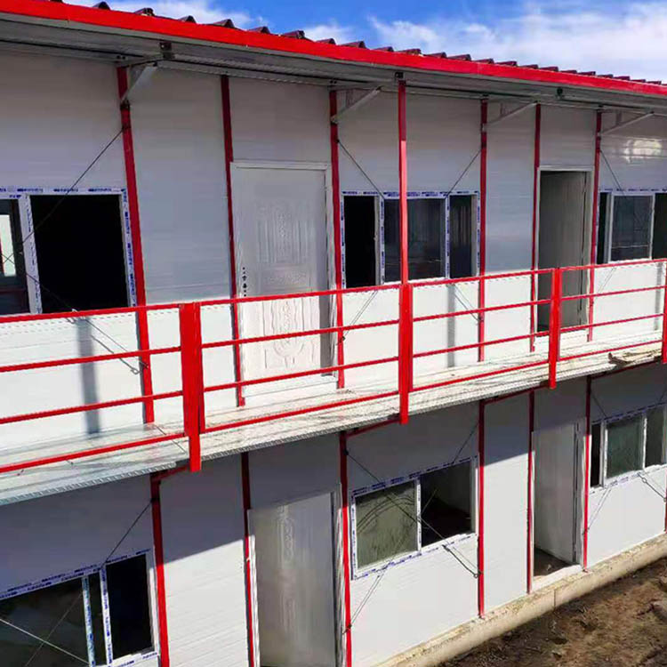 销售 K式工地活动板房 工地标准K式活动板房 活动板房 按时发货