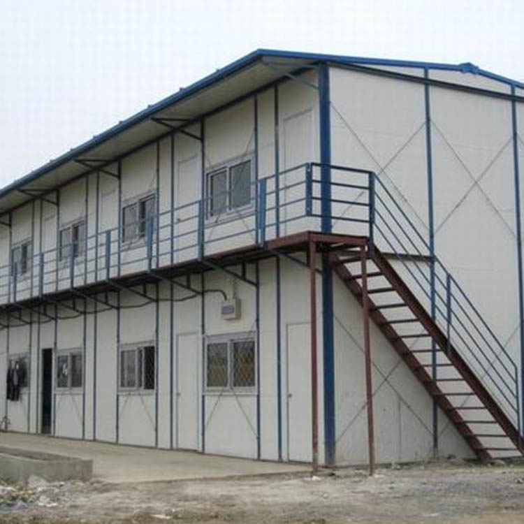 现货销售 彩钢房 工地住人快拼房 工地移动板房 售后完善