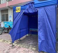 福建推拉帐篷出售 经久耐用  工地大排挡推拉帐篷