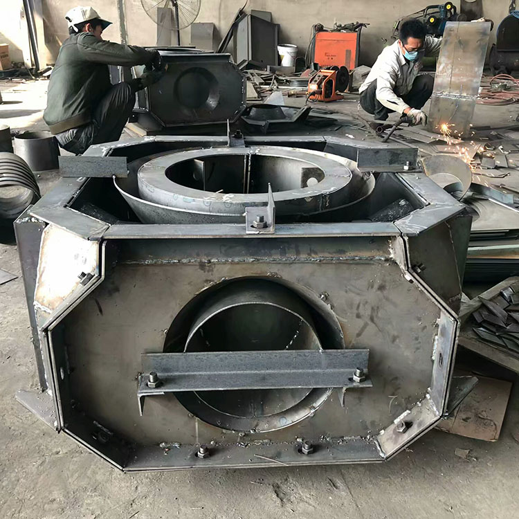 水泥防浪块模具 海边防浪块模具 四角防浪块模具厂 
