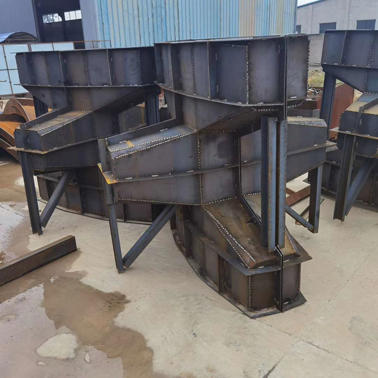 防浪块钢模具 中空防浪块模具 科畅模具