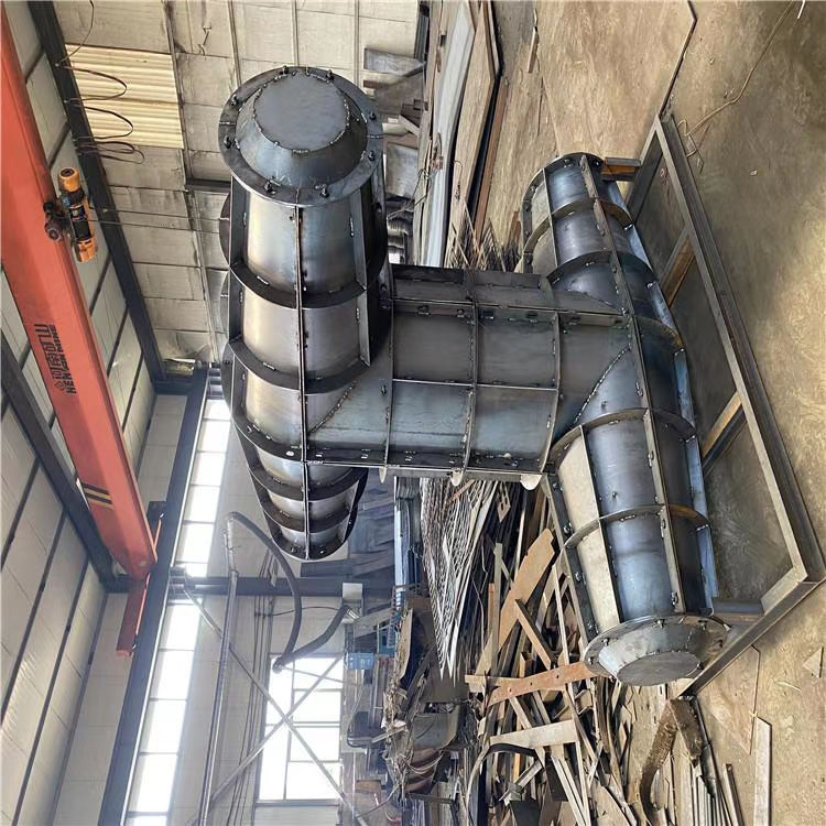 码头扭王块模具 预制扭王块模具 扭王块钢模具厂家